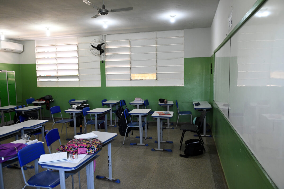 Governo autoriza reforma de escolas em Campo Grande e São Gabriel do Oeste