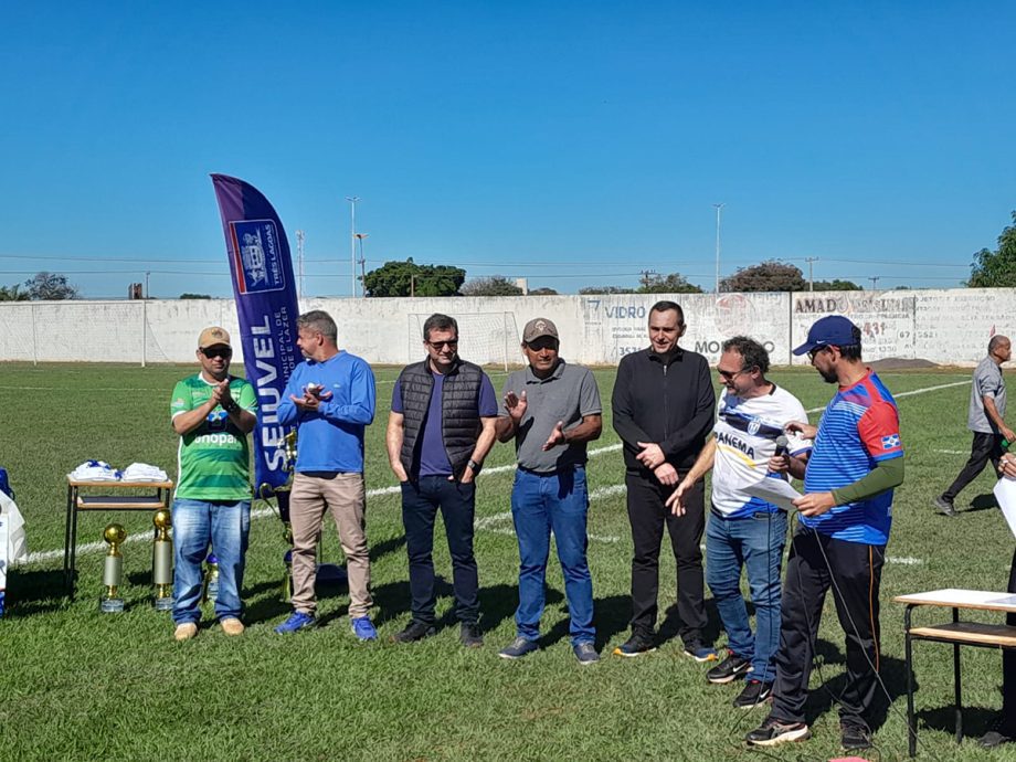 Amador e Varzeano chegam ao fim com EF Ipanema e Oratório campeões 2023