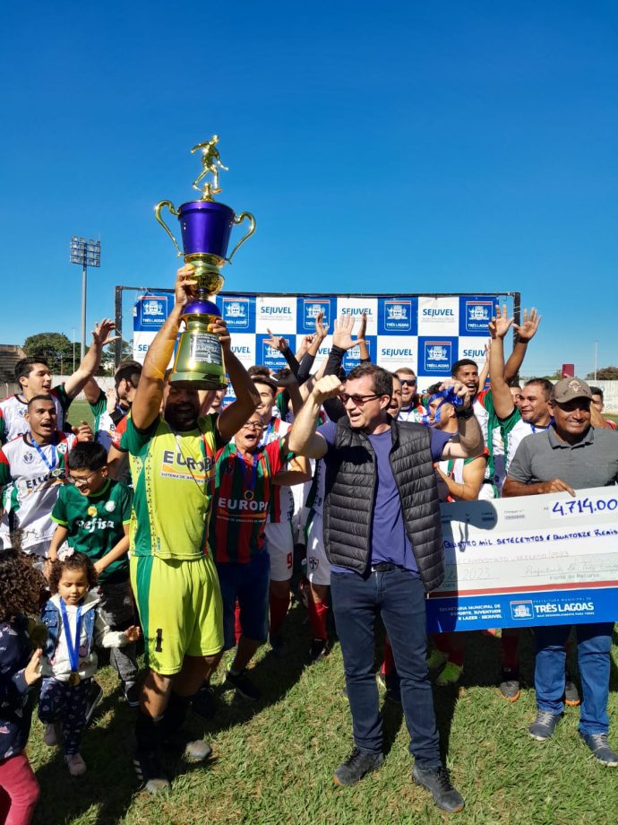 Amador e Varzeano chegam ao fim com EF Ipanema e Oratório campeões 2023