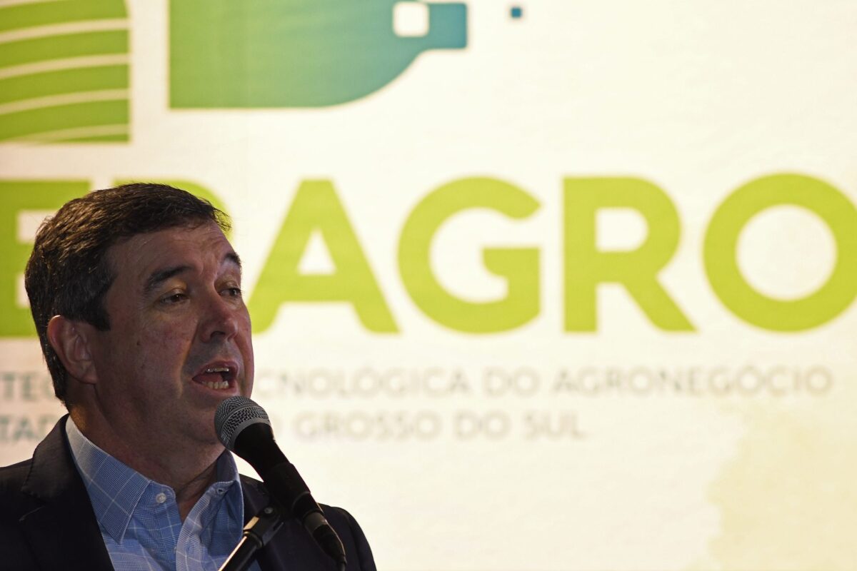 Agro moderno, produtivo e pronto para desafios é destacado pelo governador no Interagro