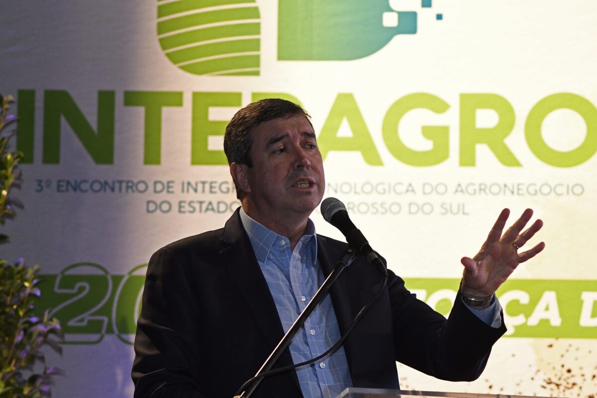 Agro moderno, produtivo e pronto para desafios é destacado pelo governador no Interagro