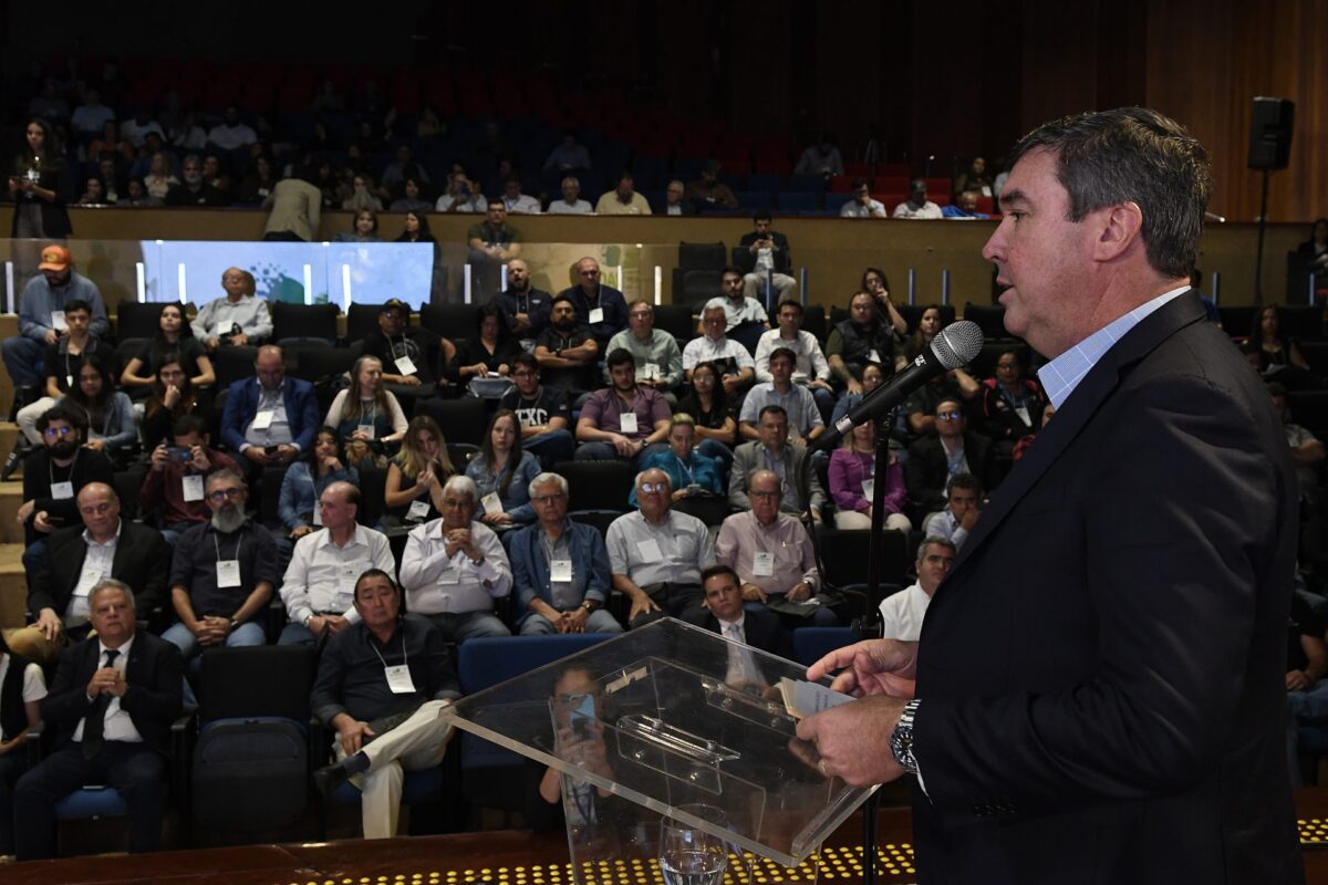 Agro moderno, produtivo e pronto para desafios é destacado pelo governador no Interagro