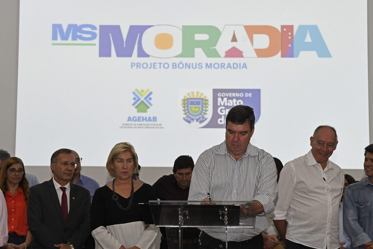 “Bônus Moradia” vai conceder até R$ 25 mil para ajudar 2 mil famílias a terem acesso a casa própria