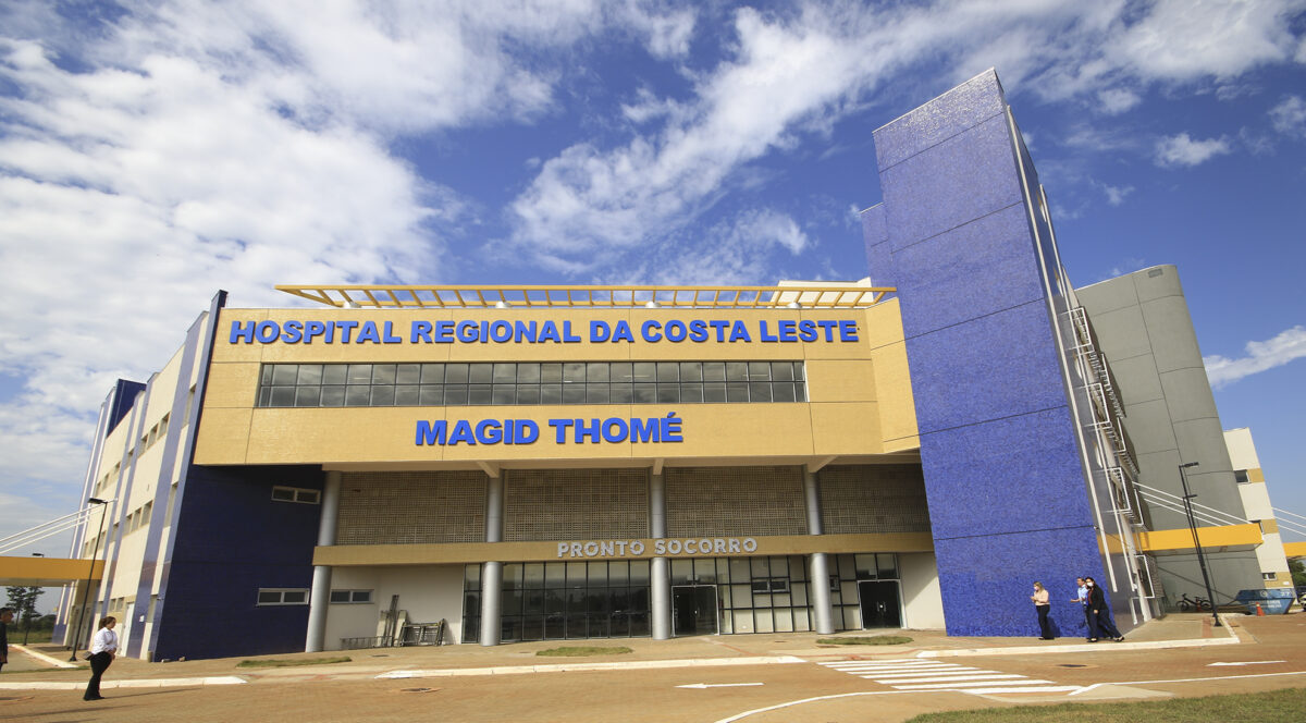 Hospital Regional de Três Lagoas celebra um ano com serviços de alta complexidade e UTI Pediátrica