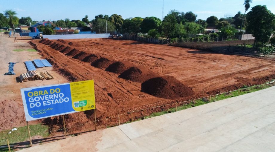 COMUNICADO – Acesso à Feira Central pela Rua Esplanada estará interditado devido obras