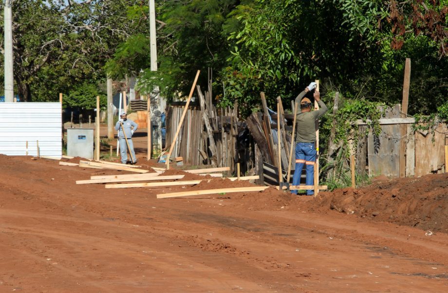 COMUNICADO – Acesso à Feira Central pela Rua Esplanada estará interditado devido obras