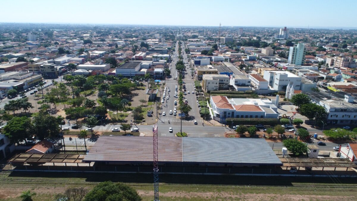 Três Lagoas completa 108 com harmonia dos poderes e obras para melhorar a vida da população