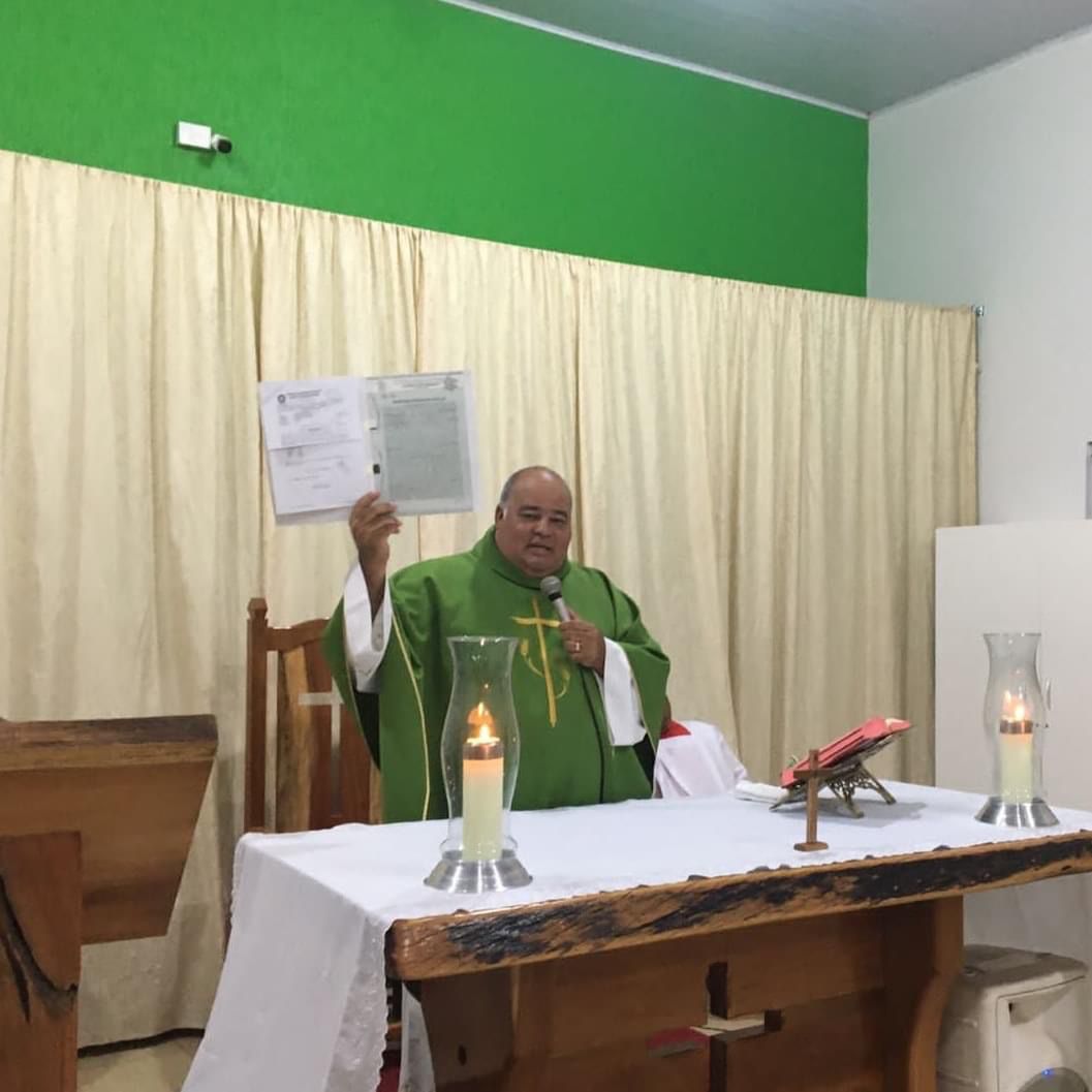 CONSTRUÇÃO DA IGREJA: Comunidade Nossa Senhora do Carmo convida a população de Três Lagoas para participar da 4º edição do Costelão em Julho