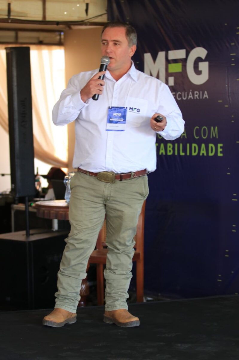 Palestra na Leilosul Agronegócios apresenta tendências do mercado do boi gordo