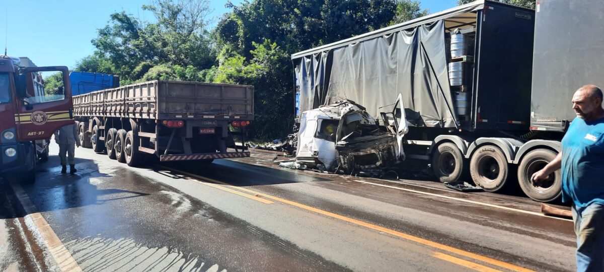 Sem obras estruturais urgentes, ‘rodovia da morte’, a BR-262 é foco de acidentes fatais em MS