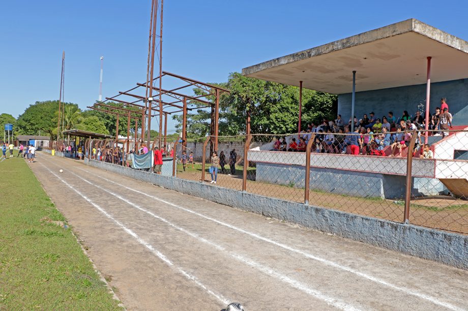 Veja como foram os primeiros embates do Campeonato Municipal de Futebol das Categorias de Base no último domingo (25)