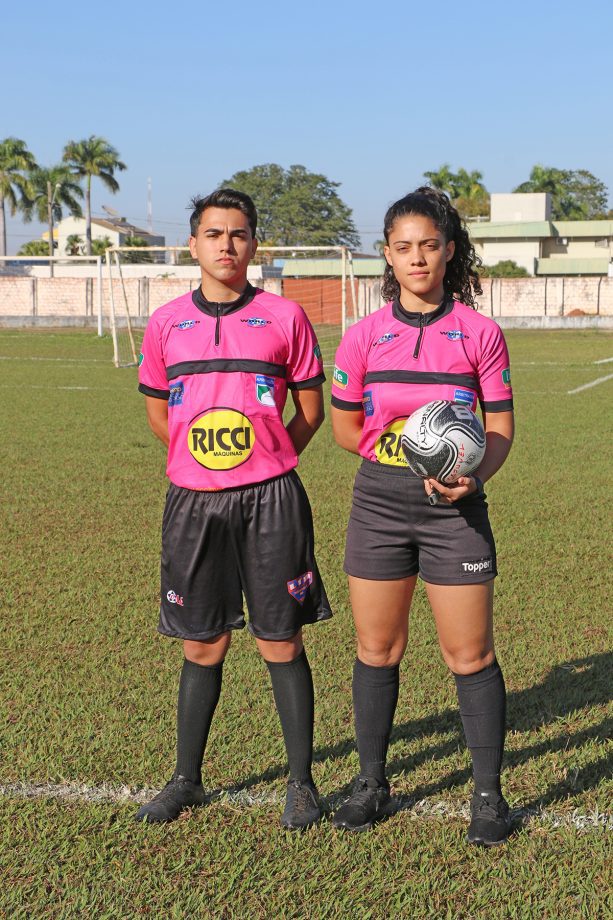 Veja como foram os primeiros embates do Campeonato Municipal de Futebol das Categorias de Base no último domingo (25)