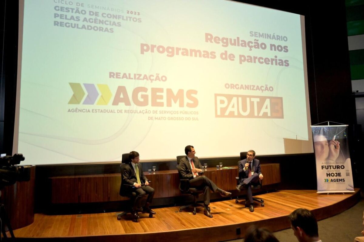 Seminário da Agems projeta o futuro, de olho na realidade dos projetos de parceria para o desenvolvimento de MS