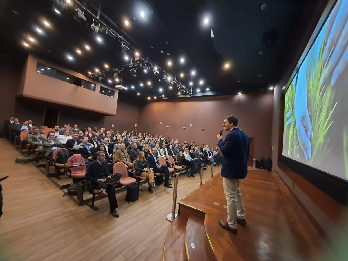 Arauco realiza encontro de fornecedores com foco no Projeto Sucuriú 