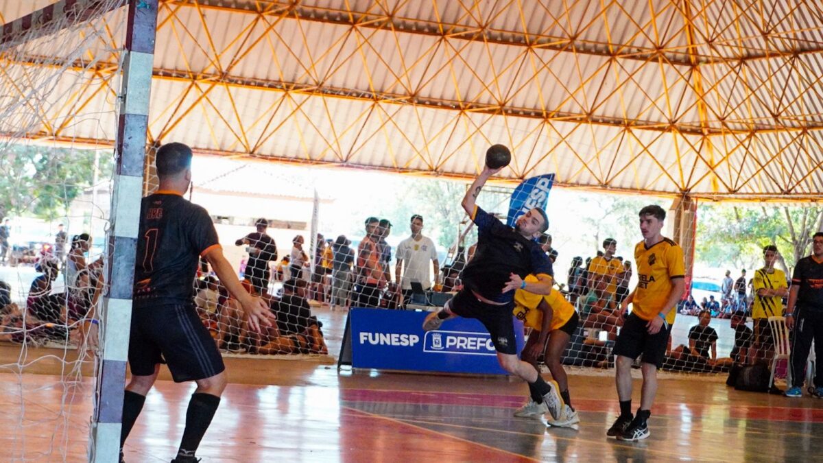 Com disputas eletrizantes, VI InterUEMS define os campeões em Campo Grande