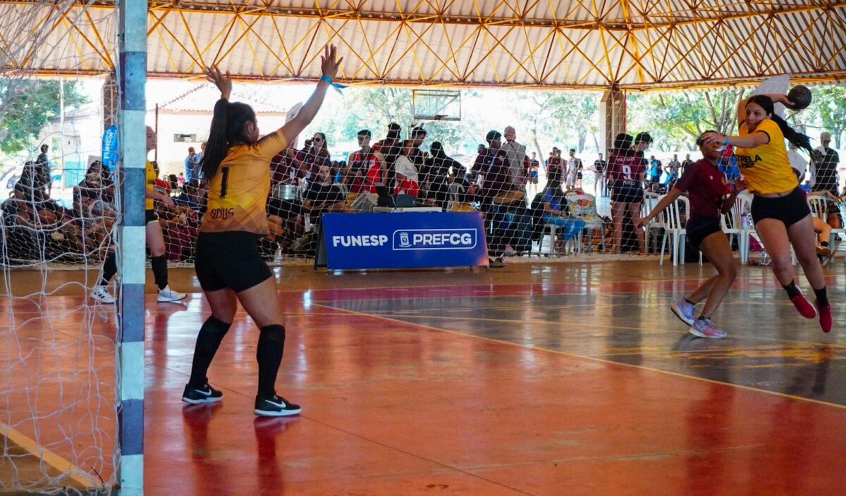 Com disputas eletrizantes, VI InterUEMS define os campeões em Campo Grande