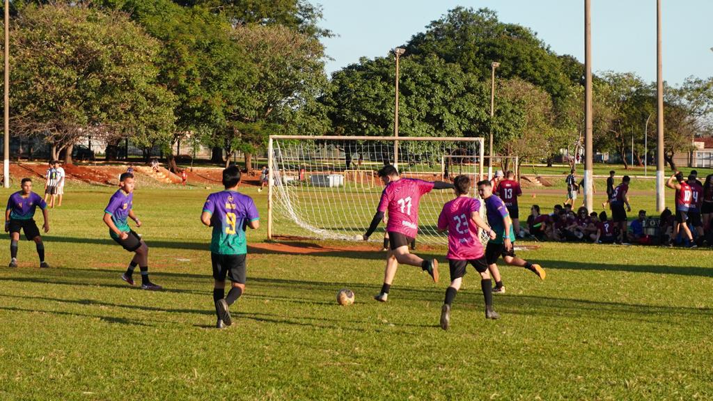 Com disputas eletrizantes, VI InterUEMS define os campeões em Campo Grande