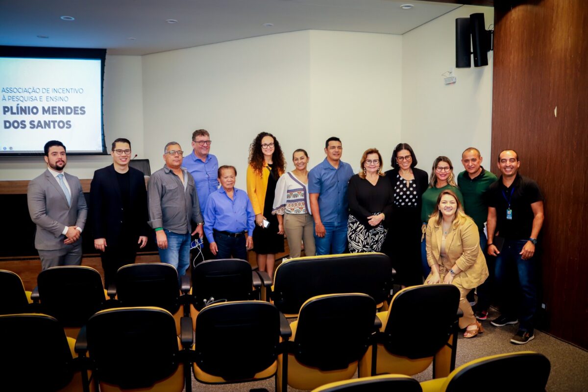 Em Campo Grande, Akira participa de reuniões administrativas para implementar convênios beneficiando município