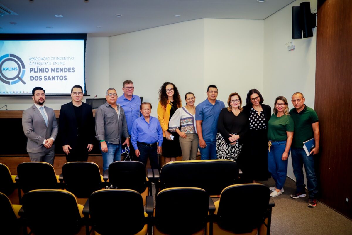 Em Campo Grande, Akira participa de reuniões administrativas para implementar convênios beneficiando município