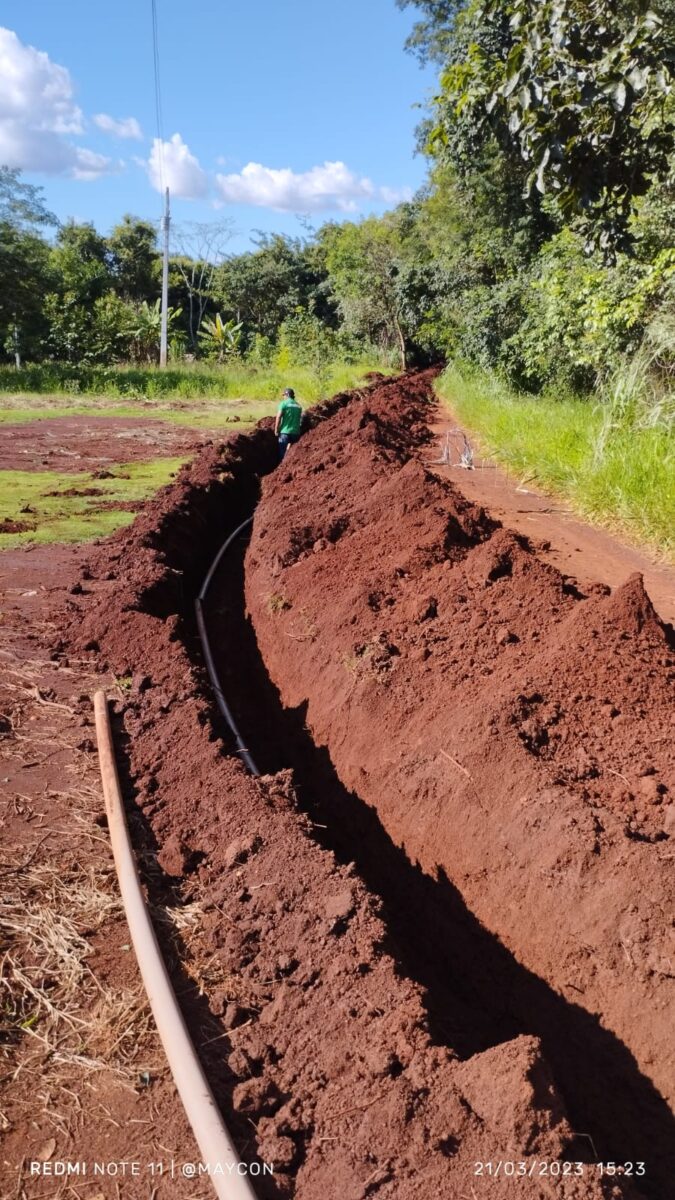 Grupo de Trabalho conclui projeto para combater falta d’água nas aldeias de Dourados