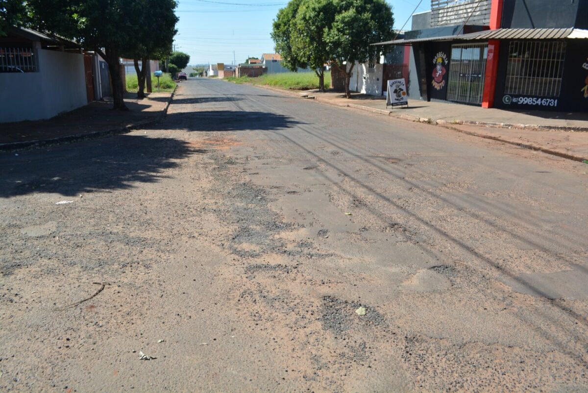 Prefeito lança maior pacote de obras da história de Bataguassu