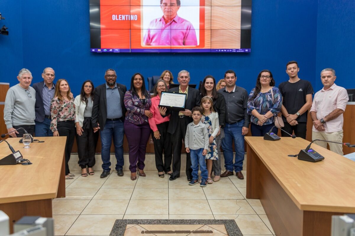 Câmara outorga seis títulos de cidadão três-lagoense, além de moções