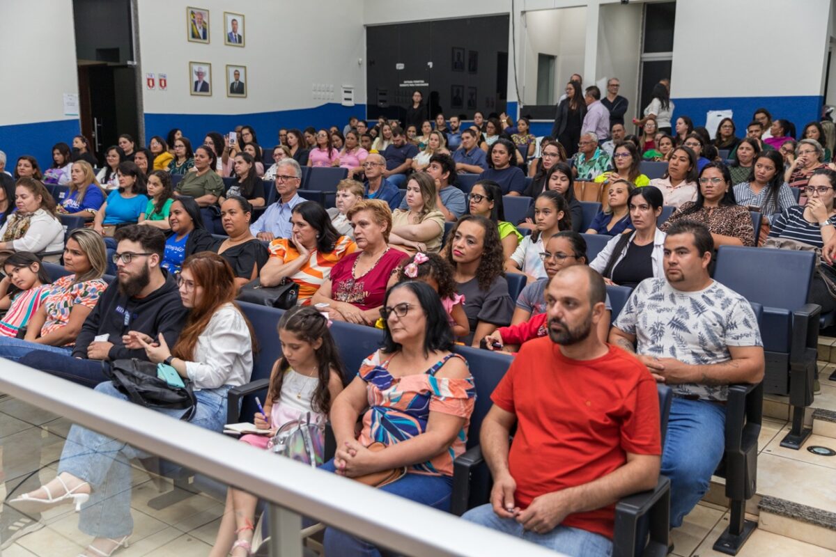 Câmara promove palestras sobre transtorno do espectro autista (TEA)