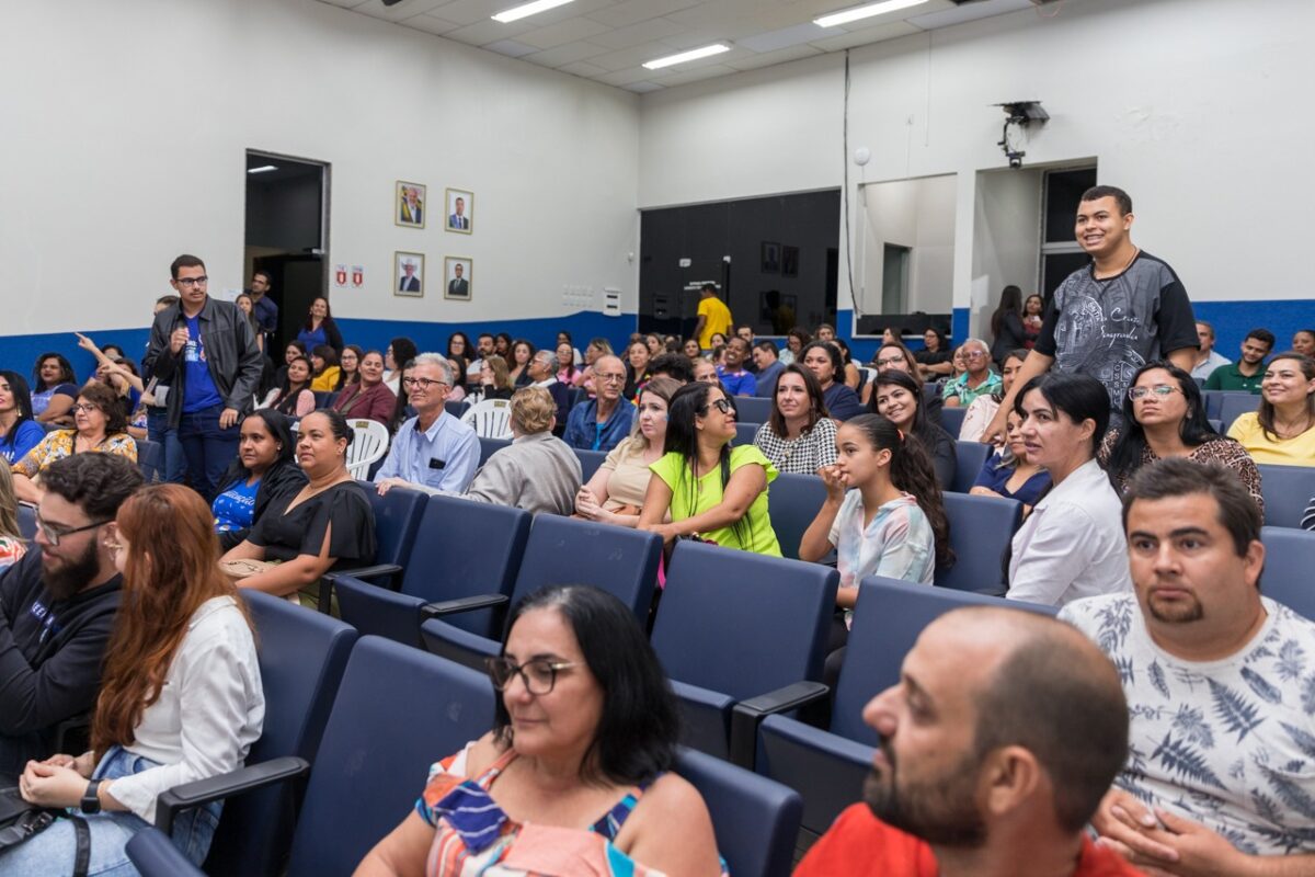 Câmara promove palestras sobre transtorno do espectro autista (TEA)