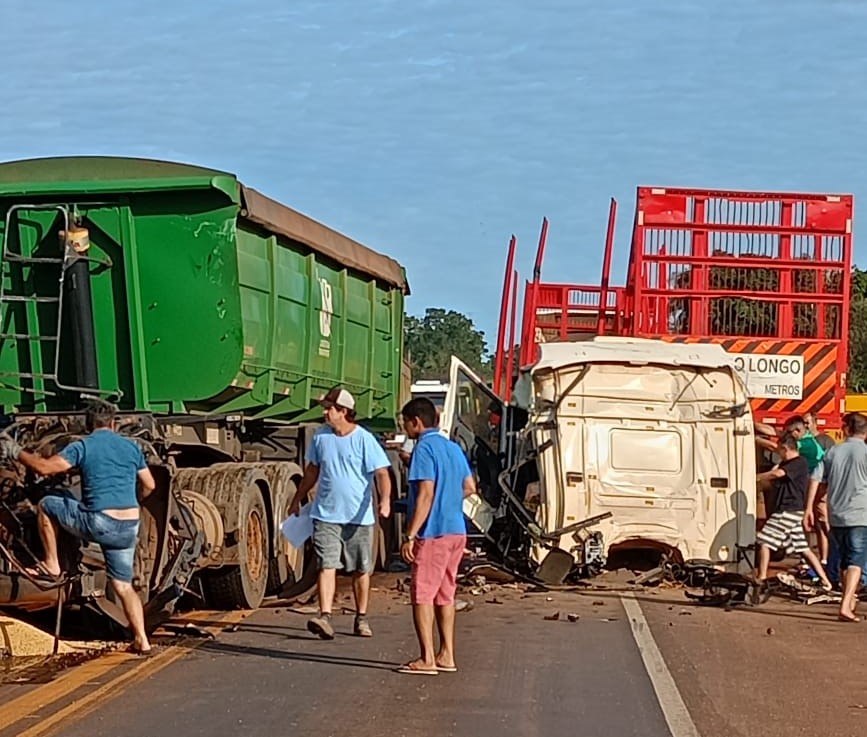 Sem obras estruturais urgentes, ‘rodovia da morte’, a BR-262 é foco de acidentes fatais em MS