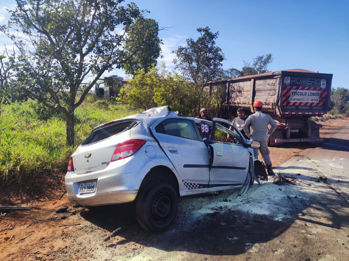 Sem obras estruturais urgentes, ‘rodovia da morte’, a BR-262 é foco de acidentes fatais em MS