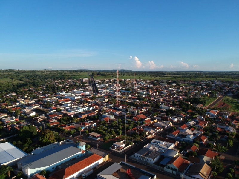 Construções de fábricas de celulose fazem Ribas e Inocência serem contempladas com projeto de moradia