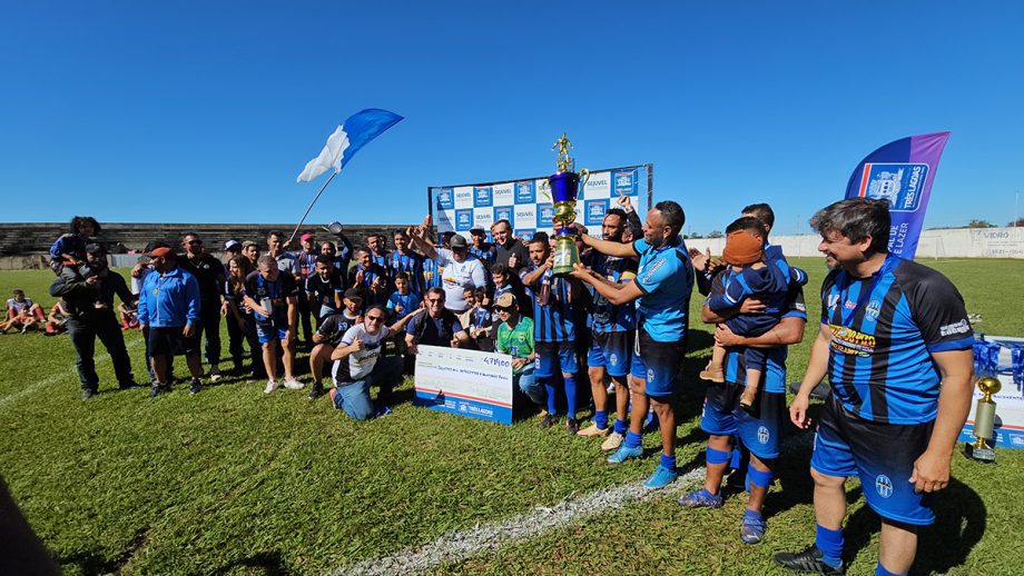 Amador e Varzeano chegam ao fim com EF Ipanema e Oratório campeões 2023