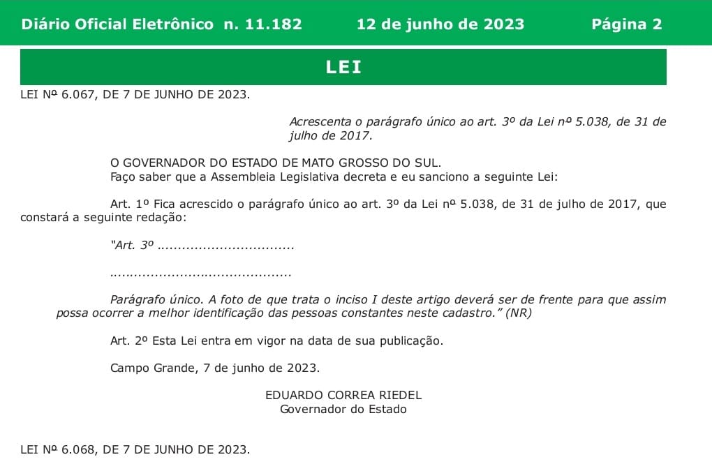 Agora é Lei: Cadastro Estadual de Pedófilos terá foto do criminoso de frente para facilitar identificação