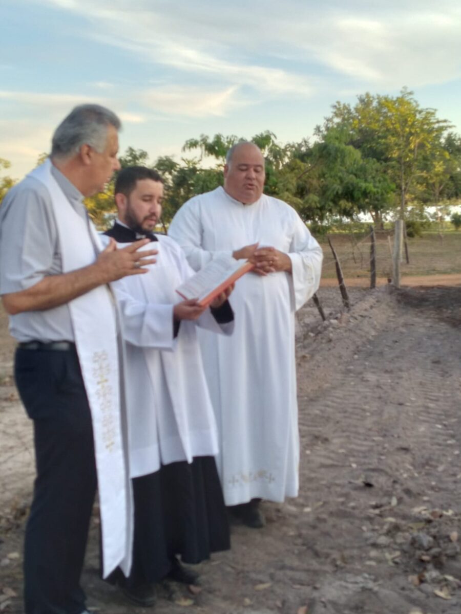 CONSTRUÇÃO DA IGREJA: Comunidade Nossa Senhora do Carmo convida a população de Três Lagoas para participar da 4º edição do Costelão em Julho