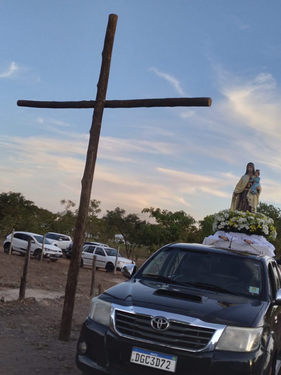 CONSTRUÇÃO DA IGREJA: Comunidade Nossa Senhora do Carmo convida a população de Três Lagoas para participar da 4º edição do Costelão em Julho