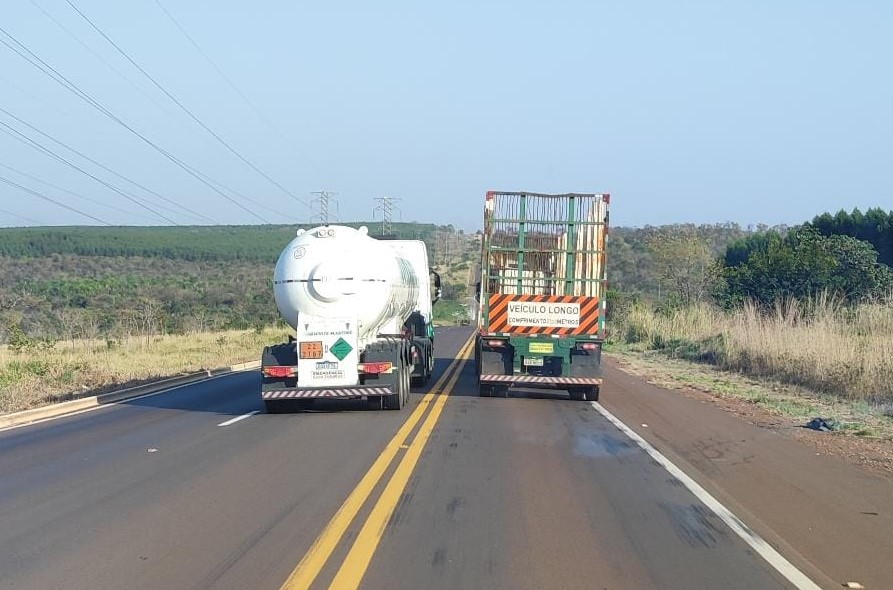 Sem obras estruturais urgentes, ‘rodovia da morte’, a BR-262 é foco de acidentes fatais em MS