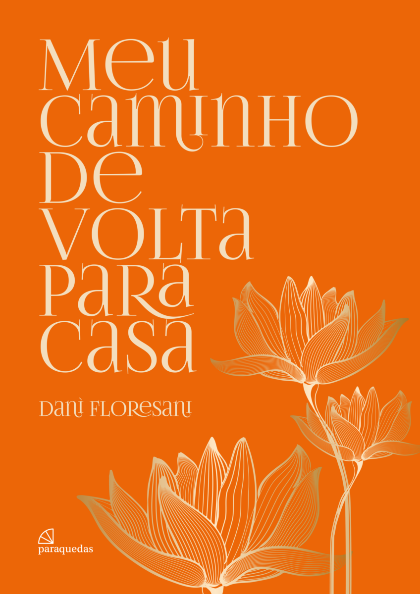 Em busca de um propósito: em novo livro, Dani Floresani expõe reconexão espiritual e artística em meio ao processo de perda da mãe