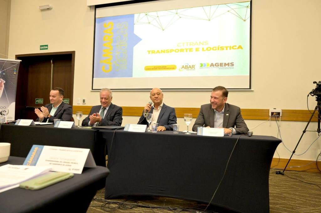 Com investimentos e inovação, Agems conquista da ANTT garantia de convênio de cooperação para fiscalização do transporte