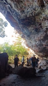 Expedição MS apresenta belezas da rota rupestre de Alcinópolis