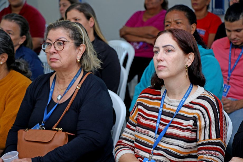 SMAS homenageia os profissionais que compõem o quadro de recursos humanos do SUAS