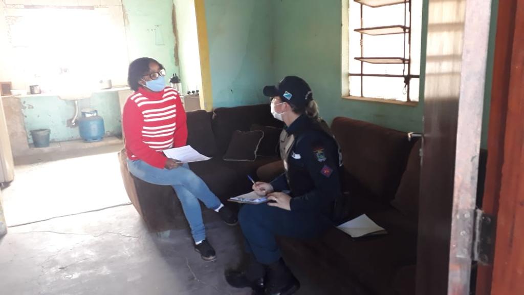 PROMUSE: Polícia Militar intensifica proteção às mulheres em situação de violência em Mato Grosso do Sul