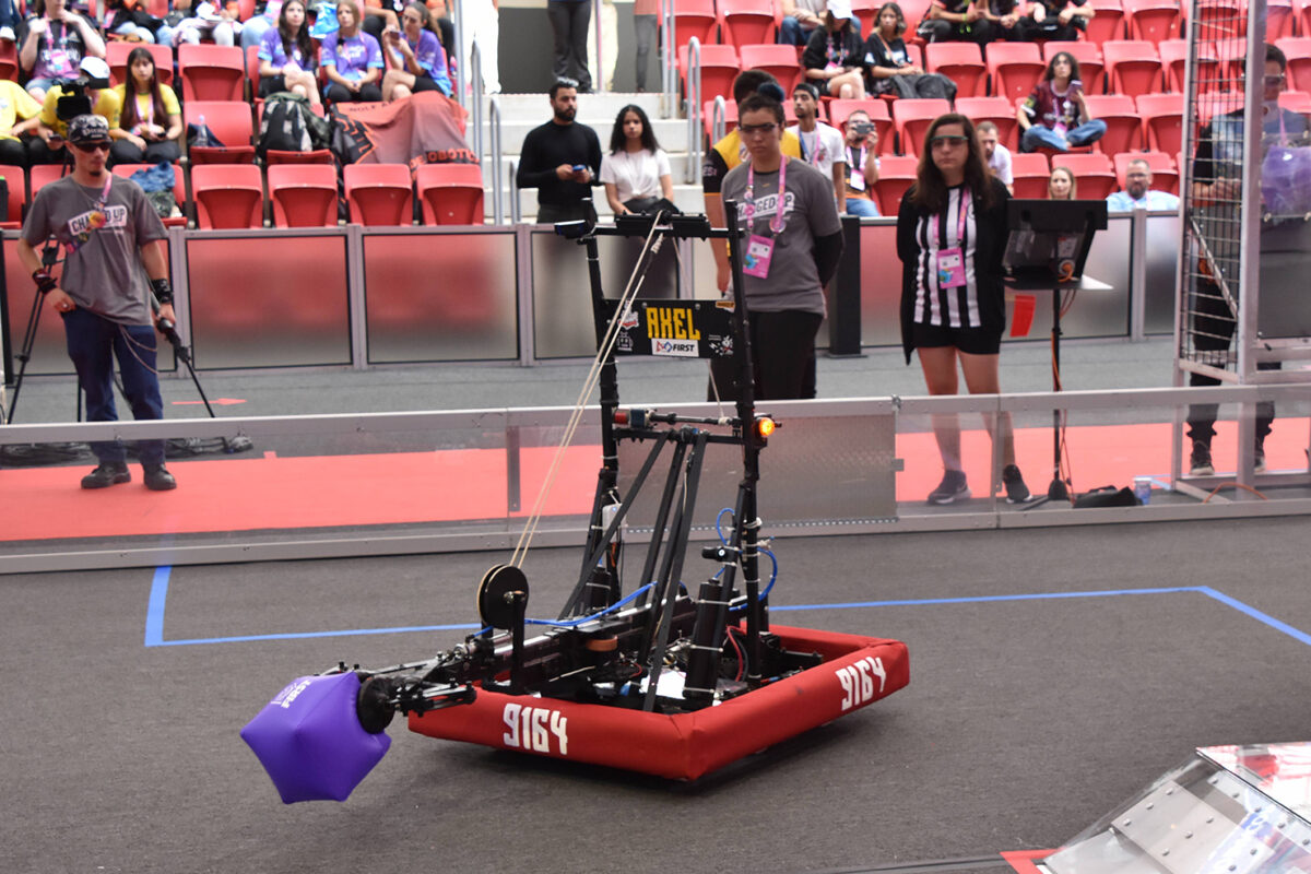 Cinco equipes de MS vão disputar torneio de robótica no Rio de Janeiro