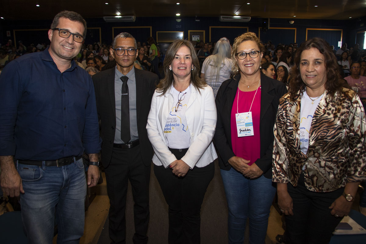 Com proposta de melhorias nos serviços, 14ª Conferência Municipal de Assistência Social reuniu servidores e sociedade em geral