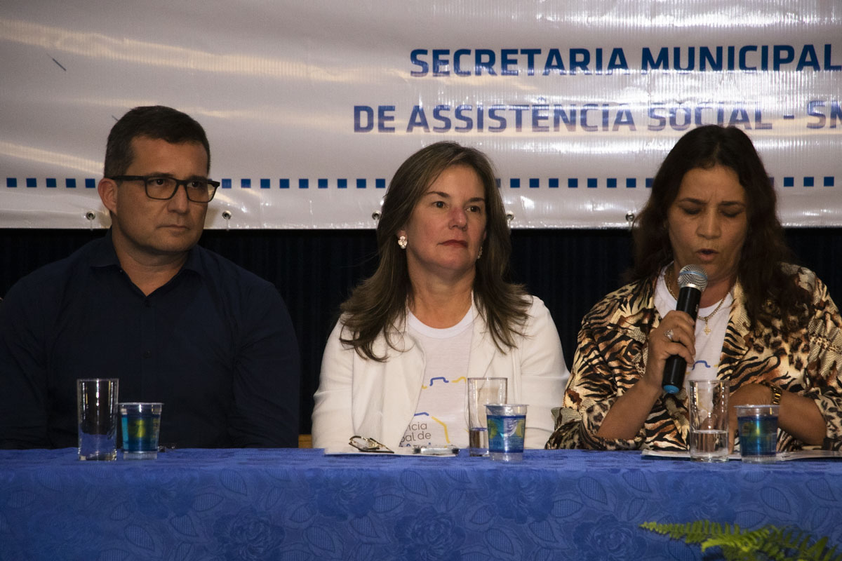 Com proposta de melhorias nos serviços, 14ª Conferência Municipal de Assistência Social reuniu servidores e sociedade em geral