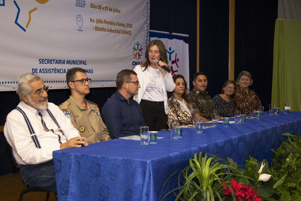 Com proposta de melhorias nos serviços, 14ª Conferência Municipal de Assistência Social reuniu servidores e sociedade em geral