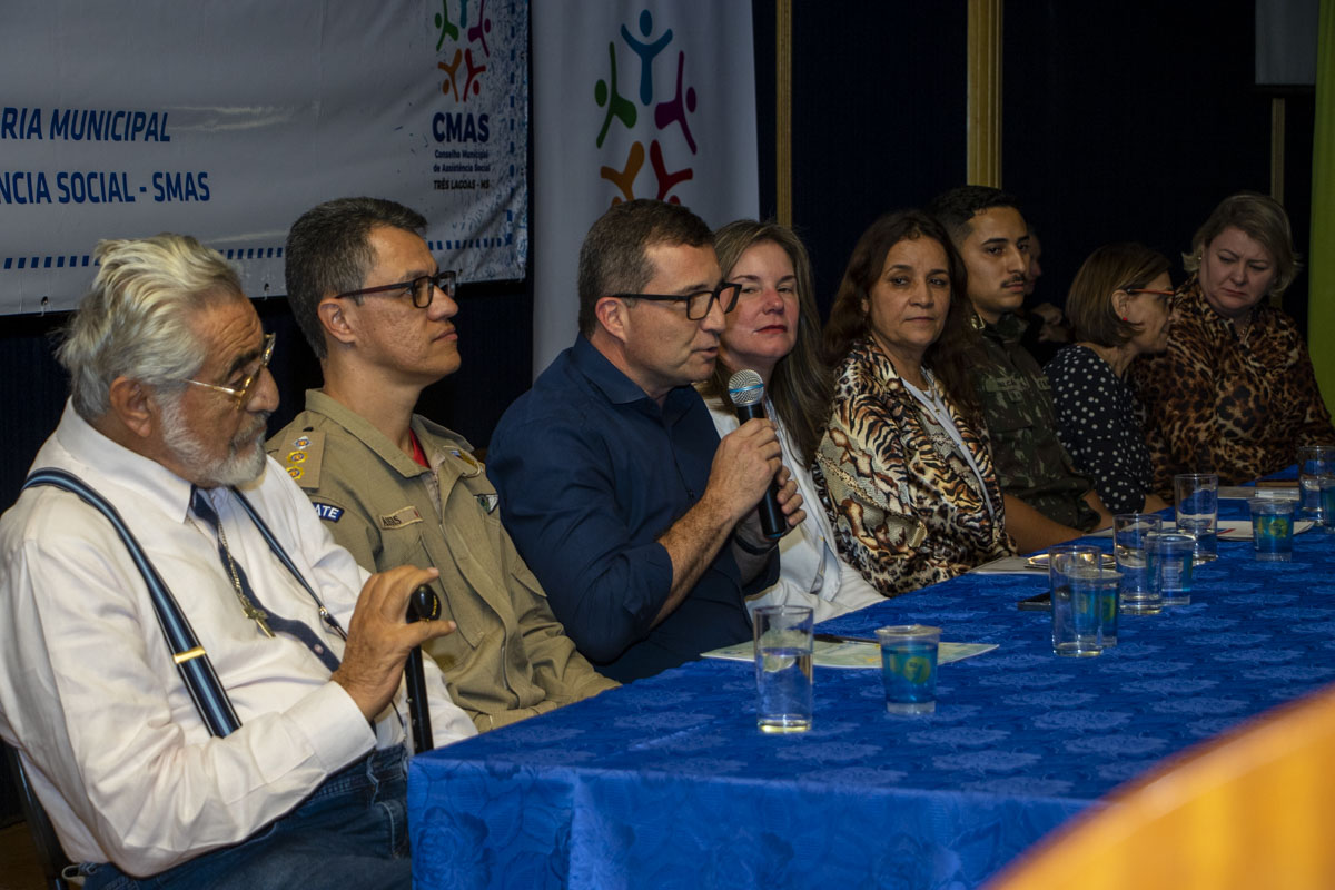 Com proposta de melhorias nos serviços, 14ª Conferência Municipal de Assistência Social reuniu servidores e sociedade em geral