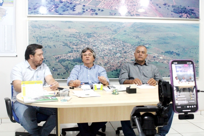 Brasilândia estenderá Programa Protege até dezembro deste ano com recursos próprios