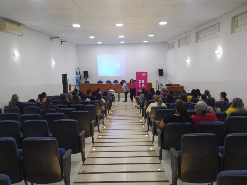 Brasilândia oferece para as mulheres uma palestra sobre precificação