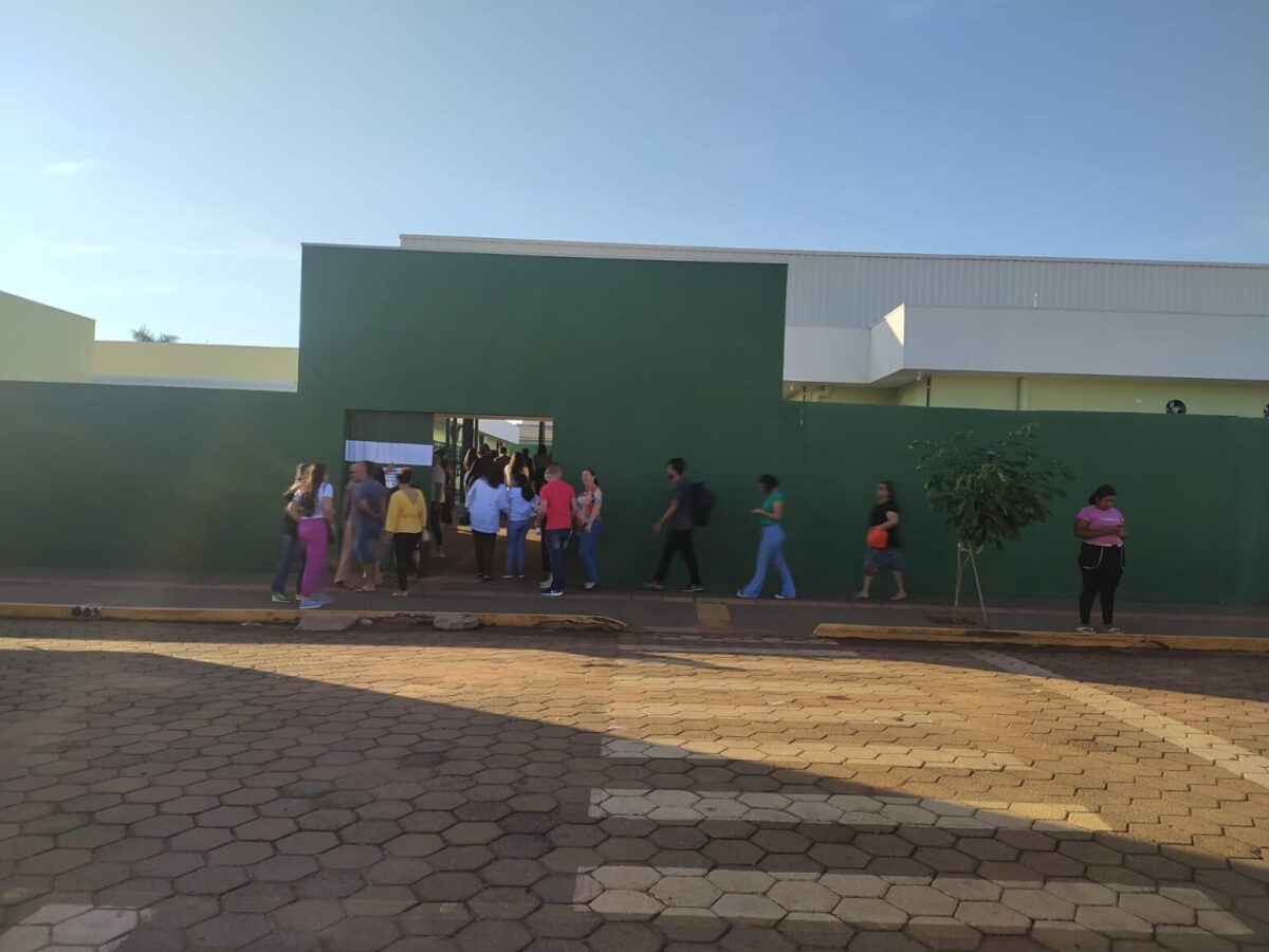 Prefeito de Bataguassu dá posse aos novos servidores concursados