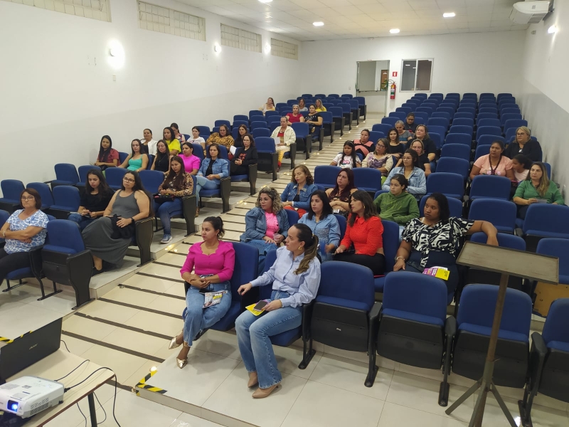 Brasilândia oferece para as mulheres uma palestra sobre precificação